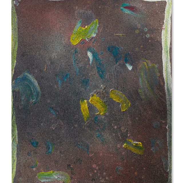 Jules Olitski — Алу