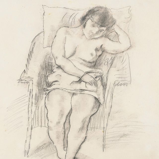 Jules Pascin — Ненетт ассиз