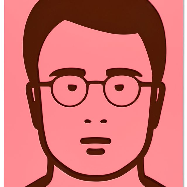 Julian Opie — Солнечный свет