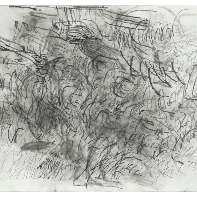 Julie Mehretu — Без названия
