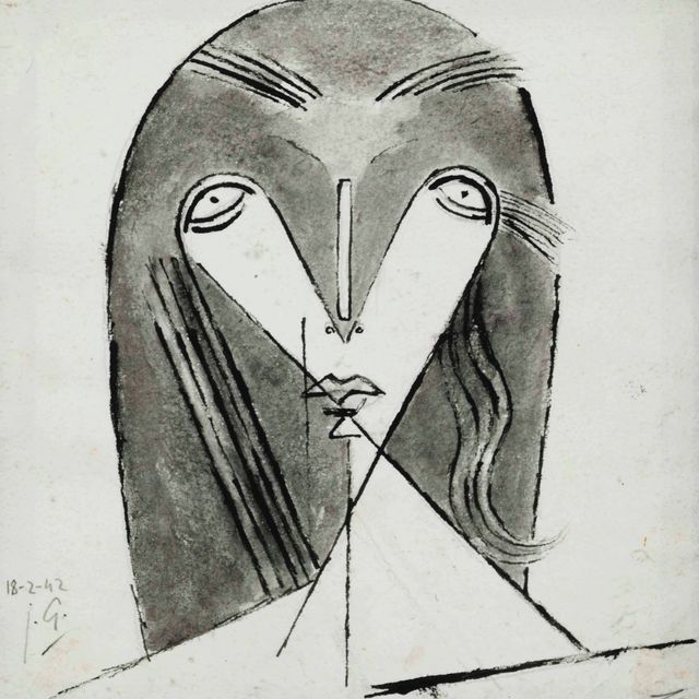 Julio Gonzalez — Тет-а-тет