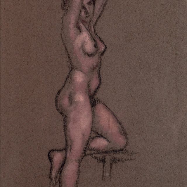 Julio Gonzalez — Модель