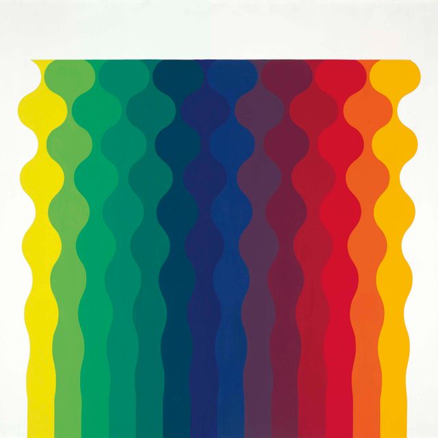 Julio Le Parc — Ондес 121 серия 3 № 1