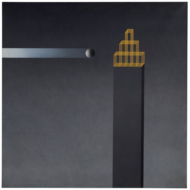 Julio Le Parc — Модуляция 952