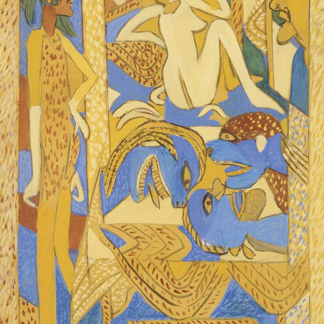 K. G. Subramanyan — Без названия