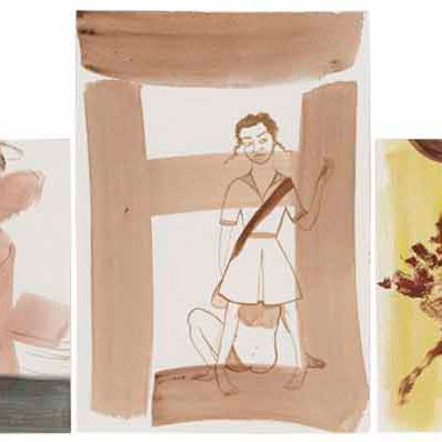 Kara Walker — Без названия