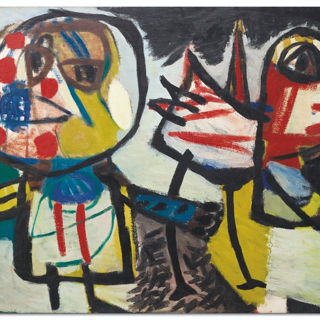 Karel Appel — Без титра