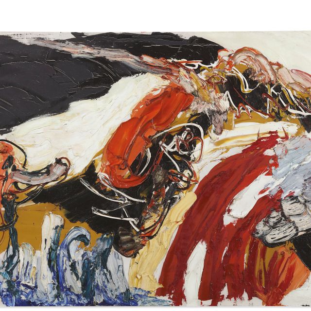 Karel Appel — Сортировка (заклинание)