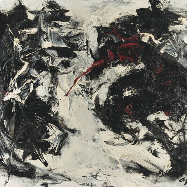 Karel Appel — Ла Батай