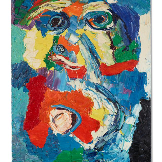 Karel Appel — Личный состав