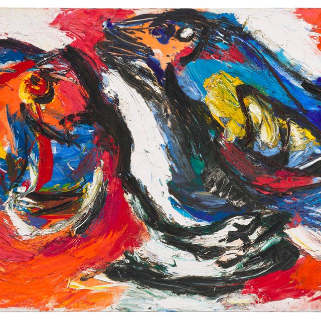 Karel Appel — Без титра