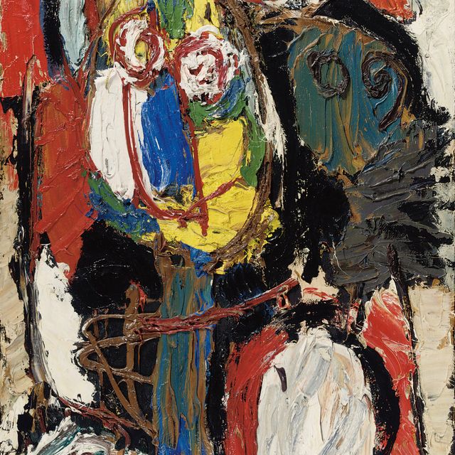 Karel Appel — Роль и предназначение