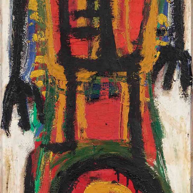 Karel Appel — Тотем