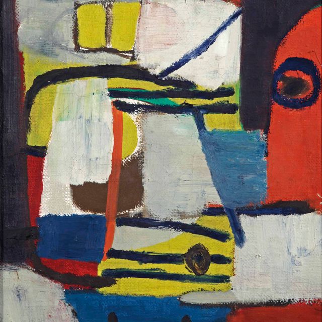 Karel Appel — Глава