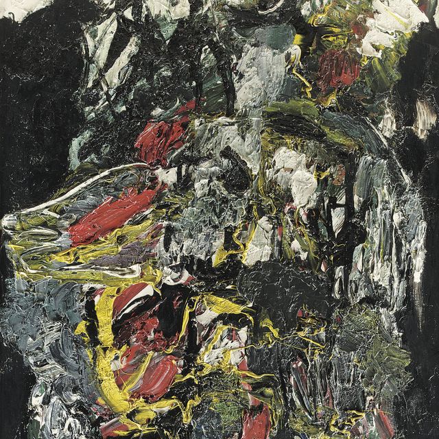 Karel Appel — Фигура