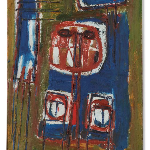 Karel Appel — Личный состав