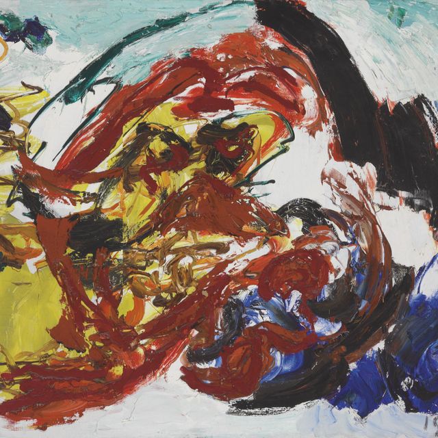 Karel Appel — Весенние бои без правил - Весенняя битва