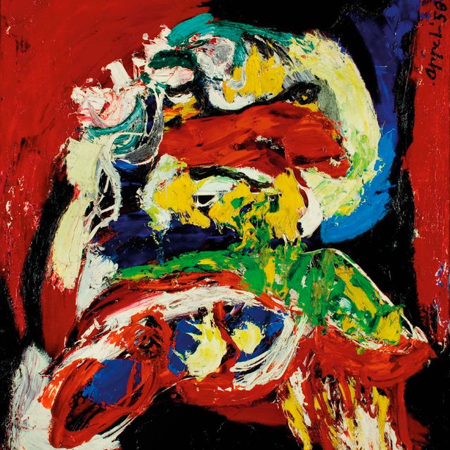 Karel Appel — Без титра