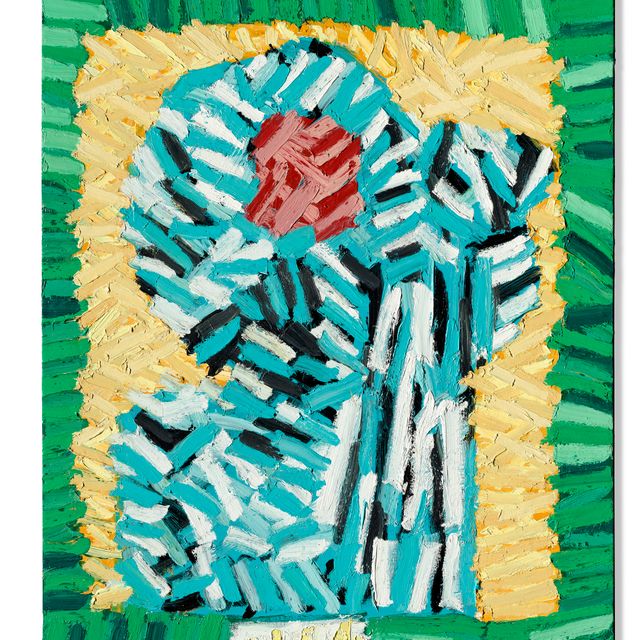Karel Appel — Деревья
