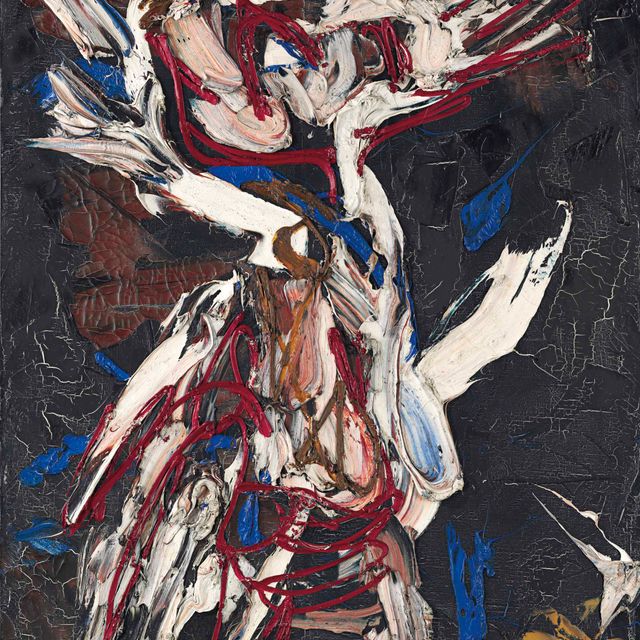 Karel Appel — Состав персонала во временной области