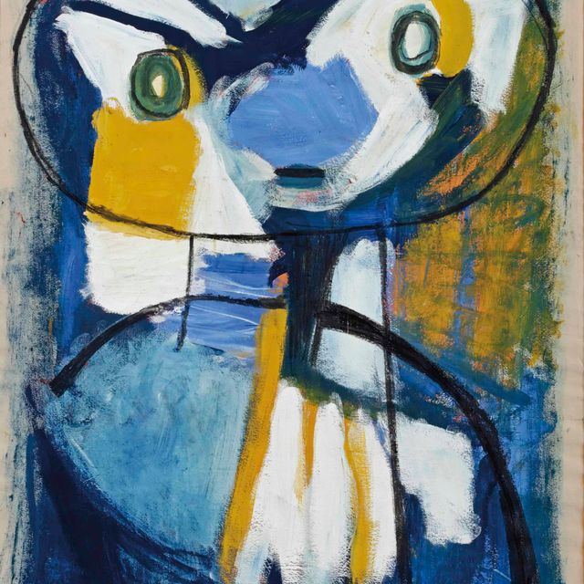 Karel Appel — Удивляться