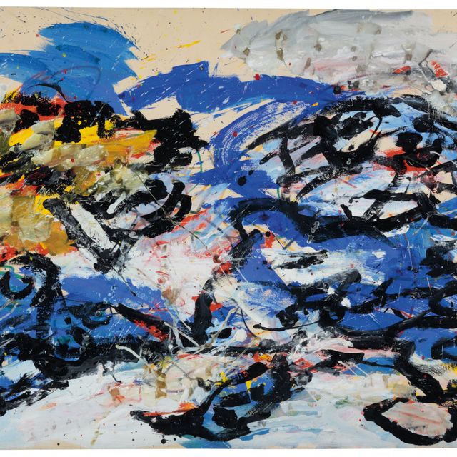 Karel Appel — Personnage et Animaux (Персонажи и животные)