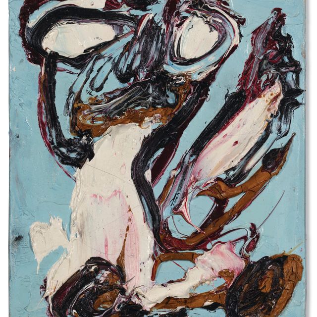 Karel Appel — Настоящая тротинетта