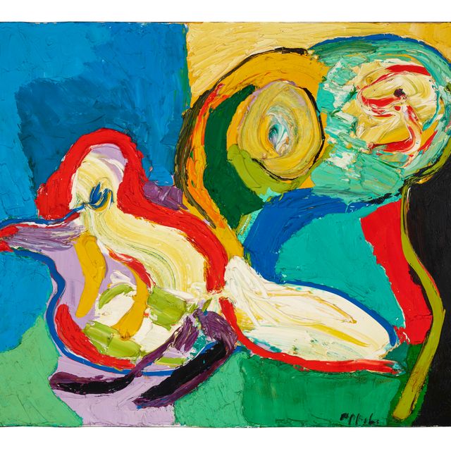 Karel Appel — Роль и предназначение