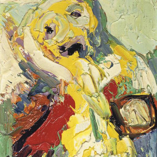 Karel Appel — Фигура