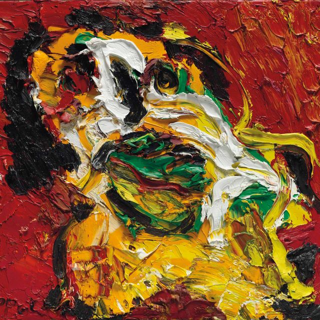 Karel Appel — Без титра