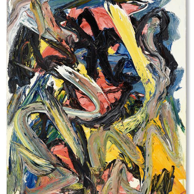 Karel Appel — Композиция