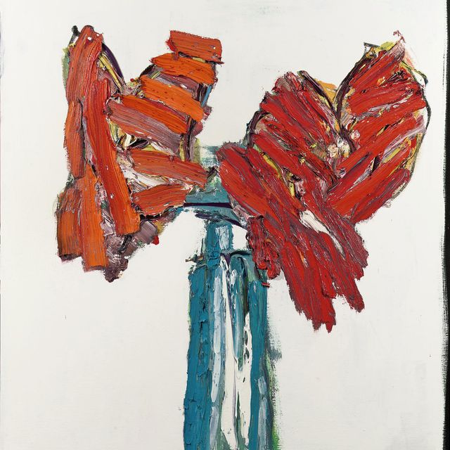 Karel Appel — Цветы