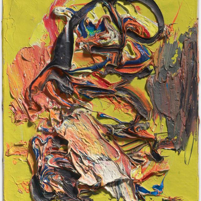Karel Appel — Без названия