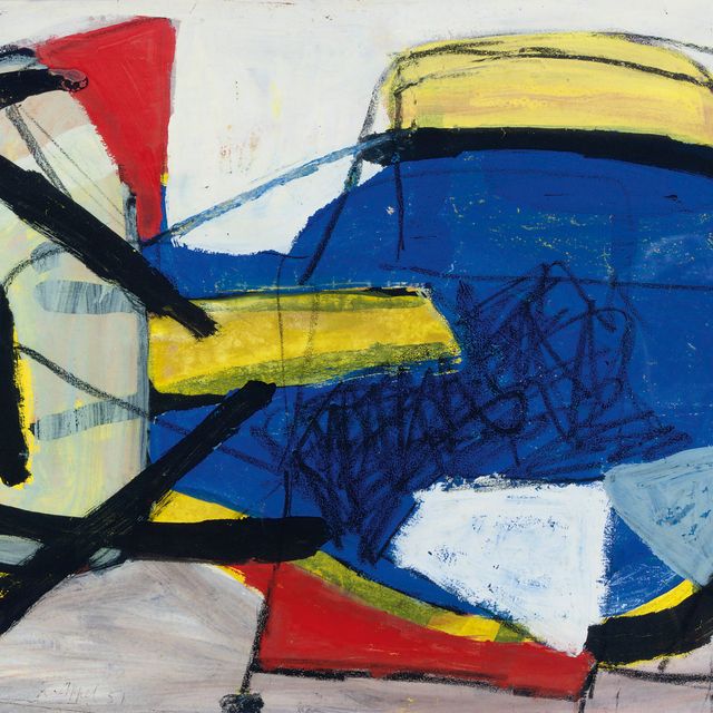 Karel Appel — Птица