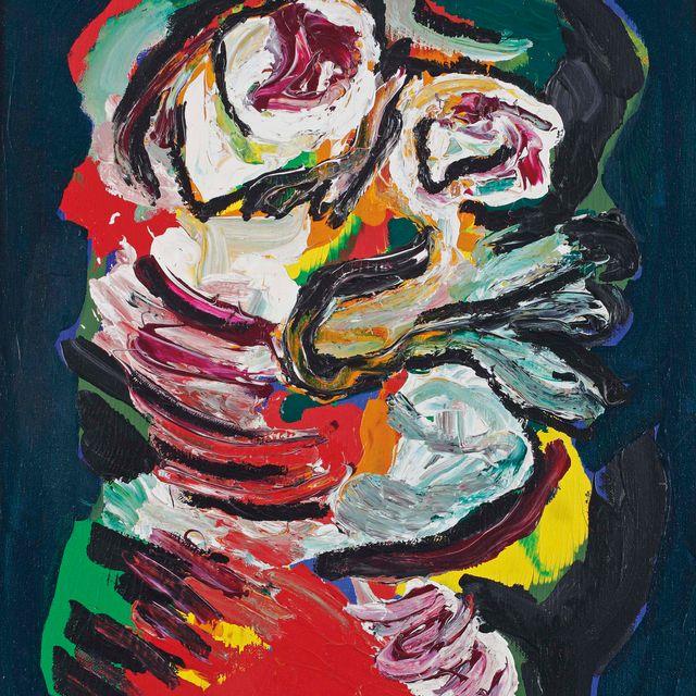 Karel Appel — Личный состав № 15