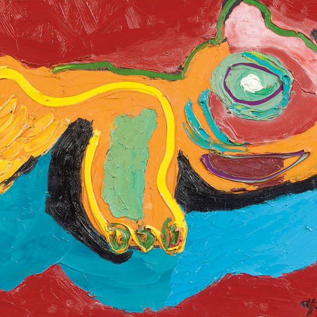 Karel Appel — Животное