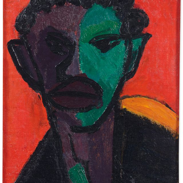 Karel Appel — Без названия