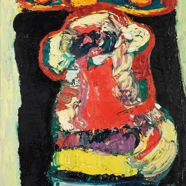Karel Appel — Это гекрун под копытом