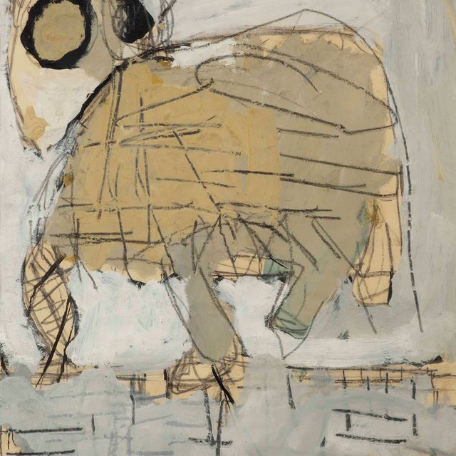 Karel Appel — Животное