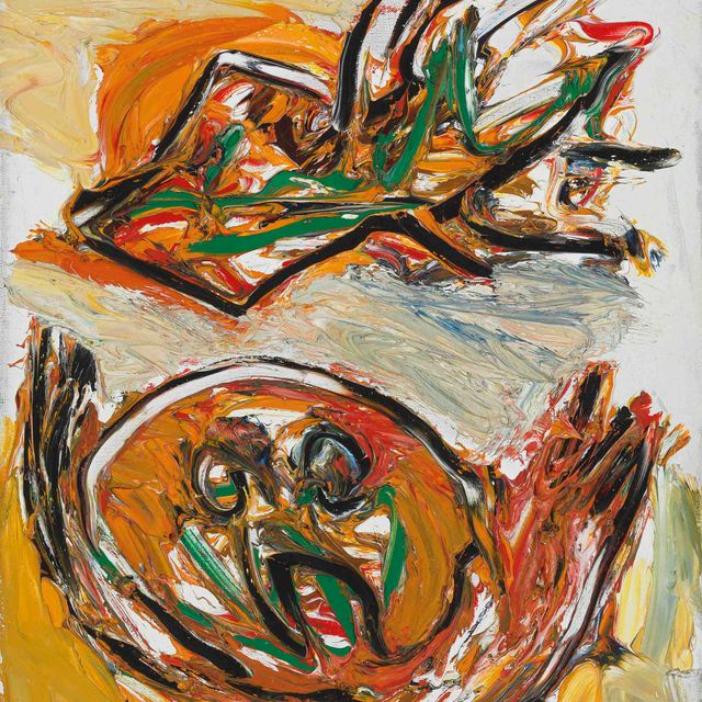 Karel Appel — Композиция № 7