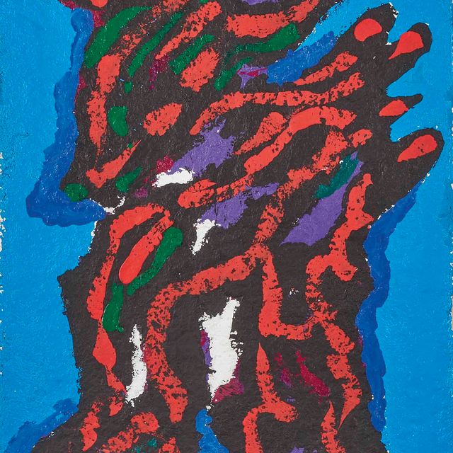 Karel Appel — Без титра