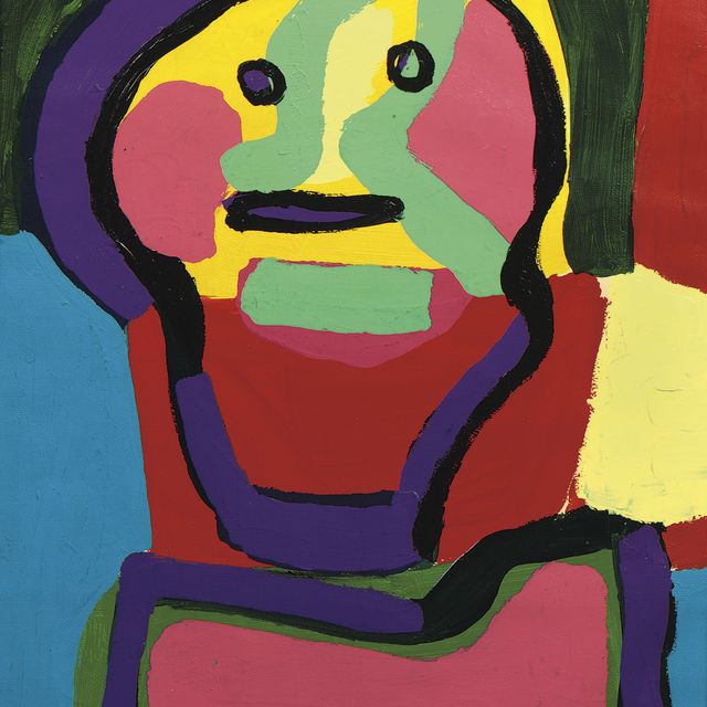 Karel Appel — Личный состав