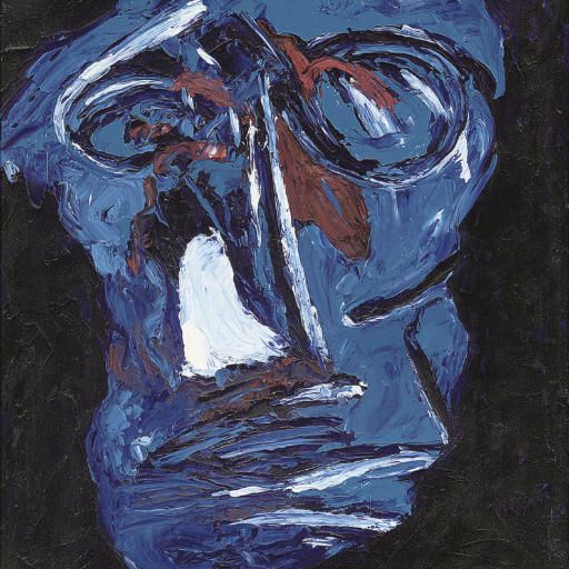 Karel Appel — Без названия