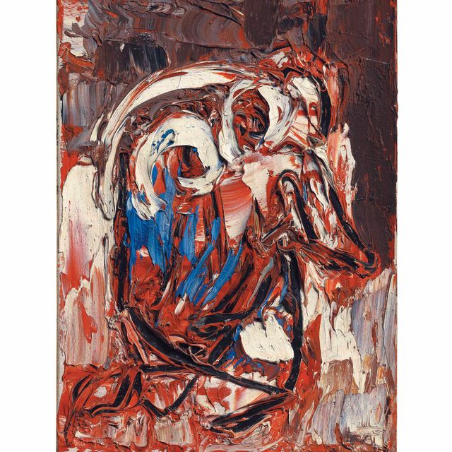 Karel Appel — Персонаж (Character)