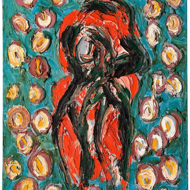 Karel Appel — Обнять