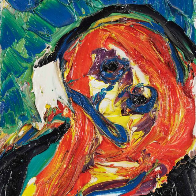 Karel Appel — Без названия