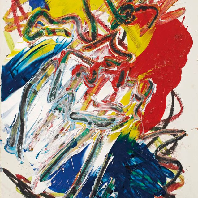 Karel Appel — Без названия