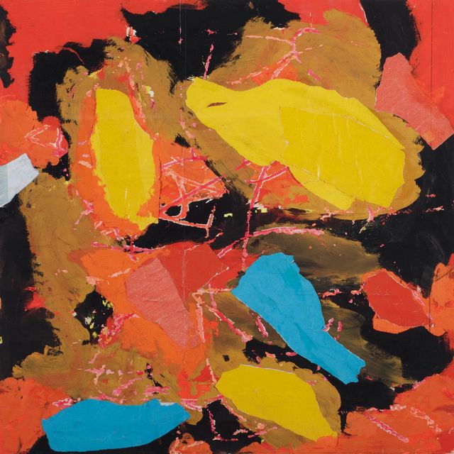 Karel Appel — Автоматический