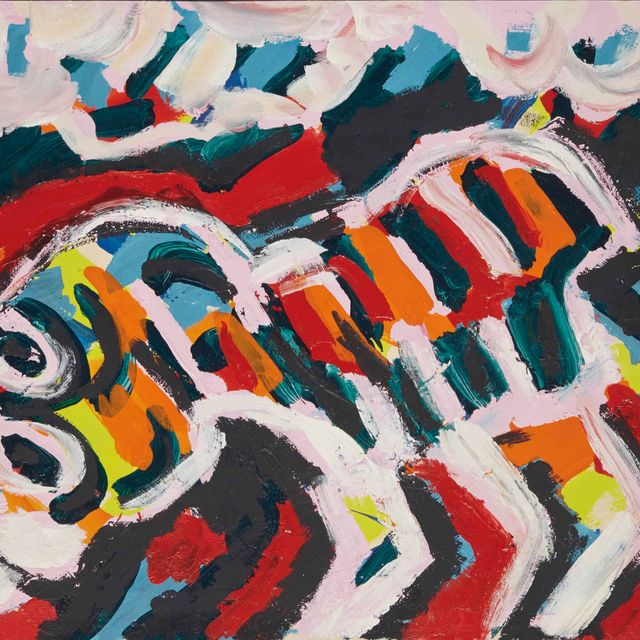 Karel Appel — Без титра