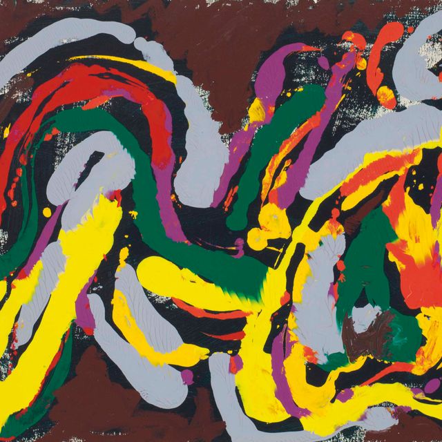 Karel Appel — Личный состав